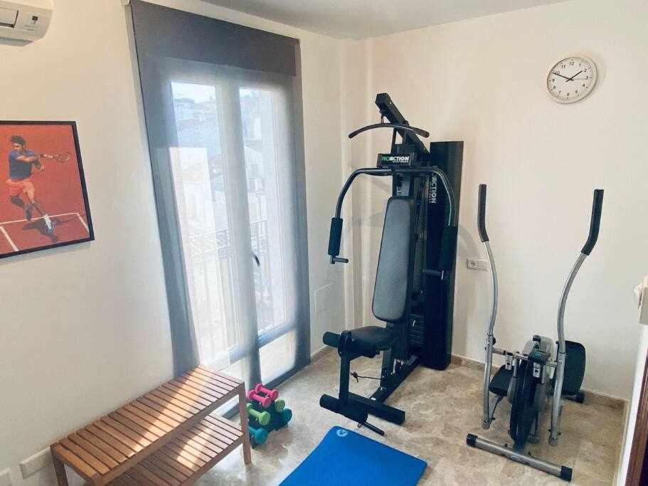 V Apartamentos Morales & Arnal Ronda Eksteriør bilde